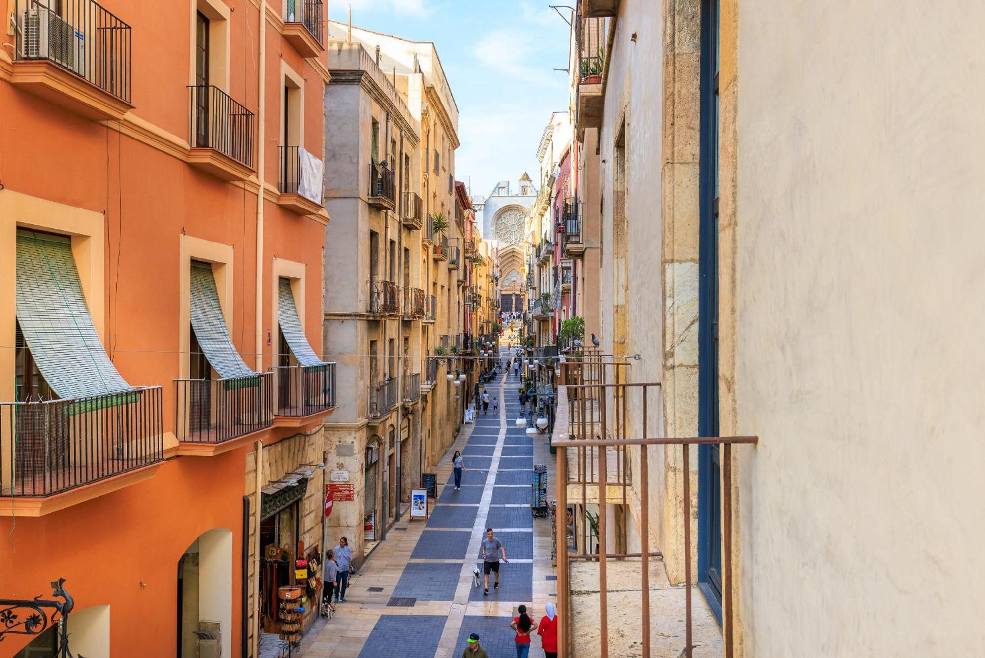 Emperador By Unik Tarragona Exterior photo